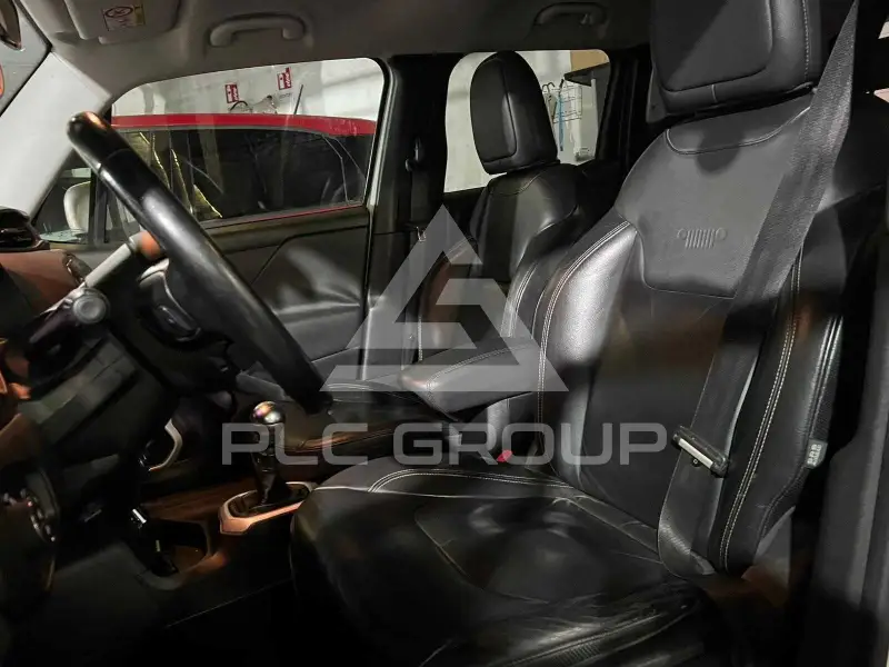 2016 Jeep Renegade