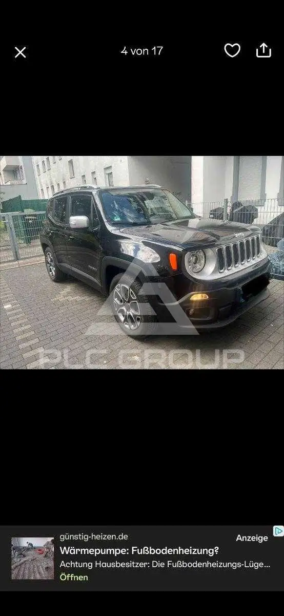 2016 Jeep Renegade