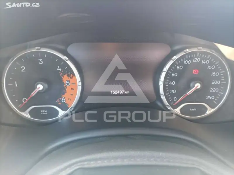 2016 Jeep Renegade