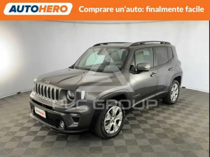 2016 Jeep Renegade