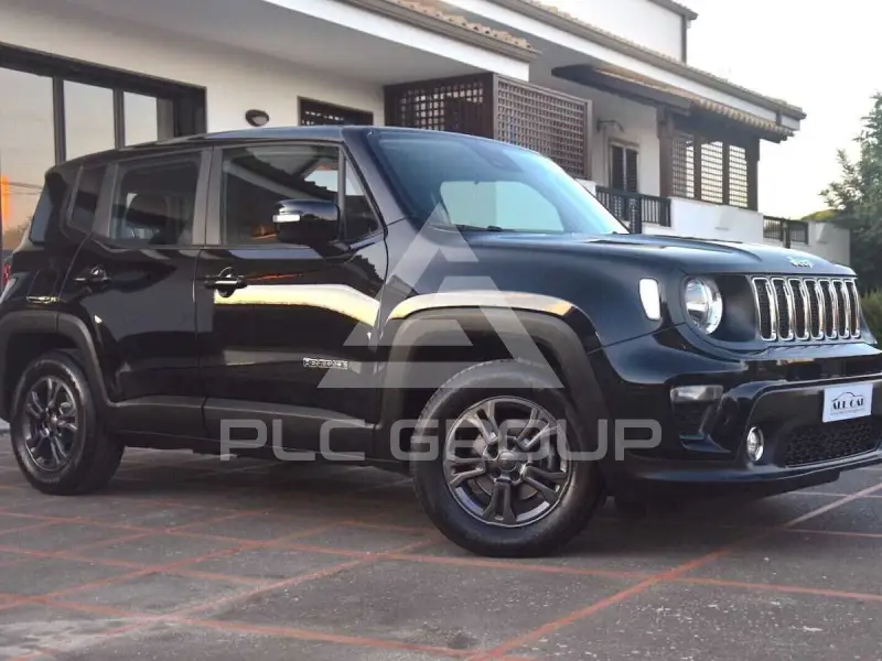 2016 Jeep Renegade