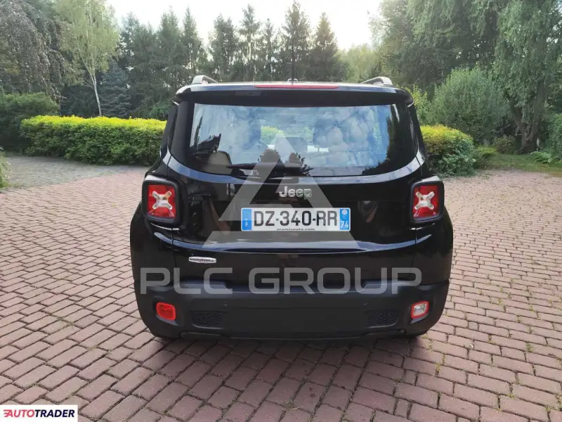 2016 Jeep Renegade