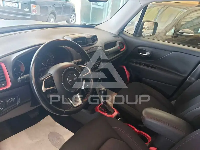 2016 Jeep Renegade