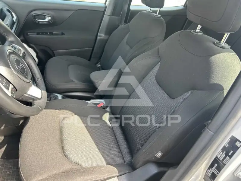 2016 Jeep Renegade