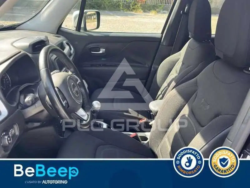 2016 Jeep Renegade