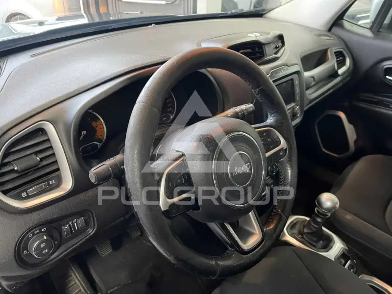2016 Jeep Renegade