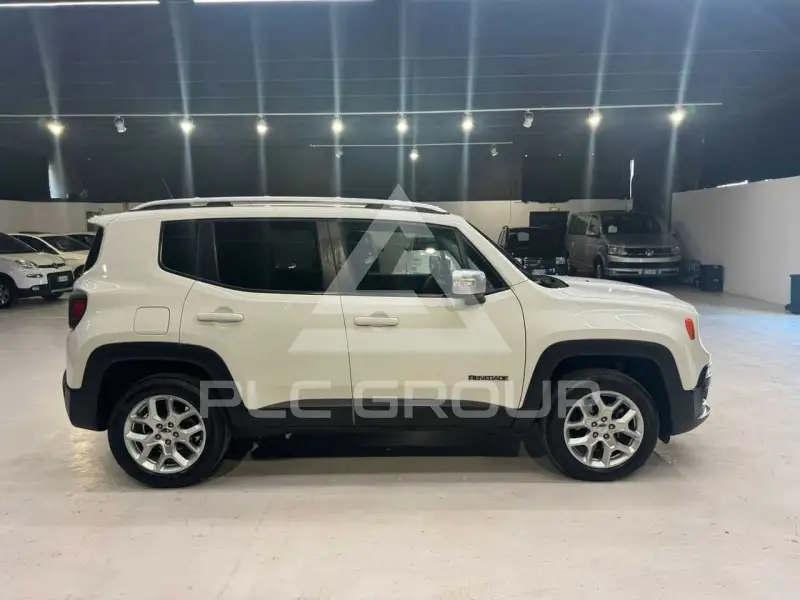 2016 Jeep Renegade