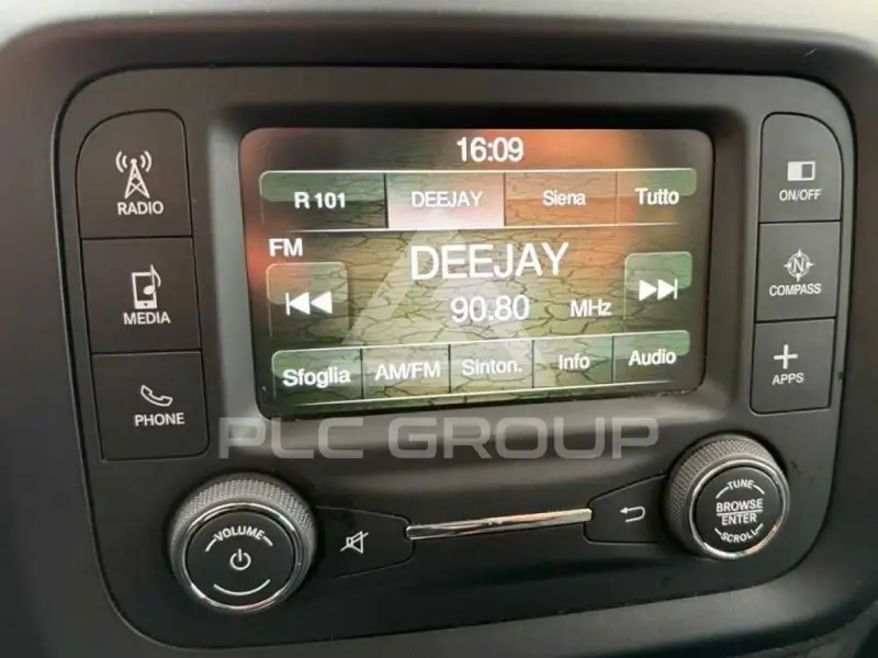 2016 Jeep Renegade