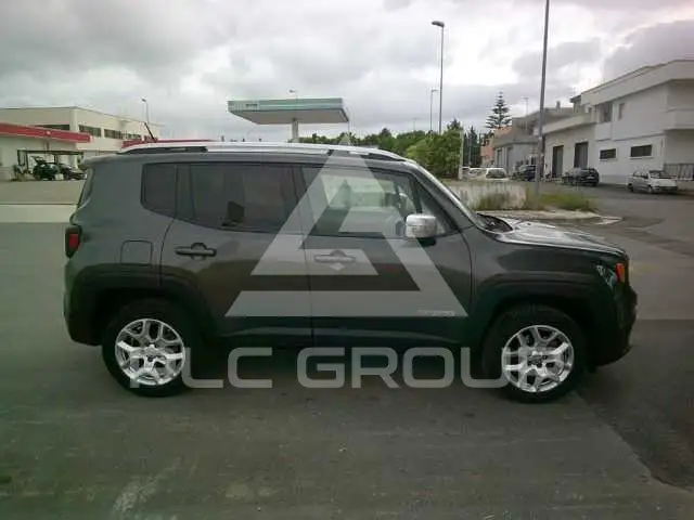 2016 Jeep Renegade