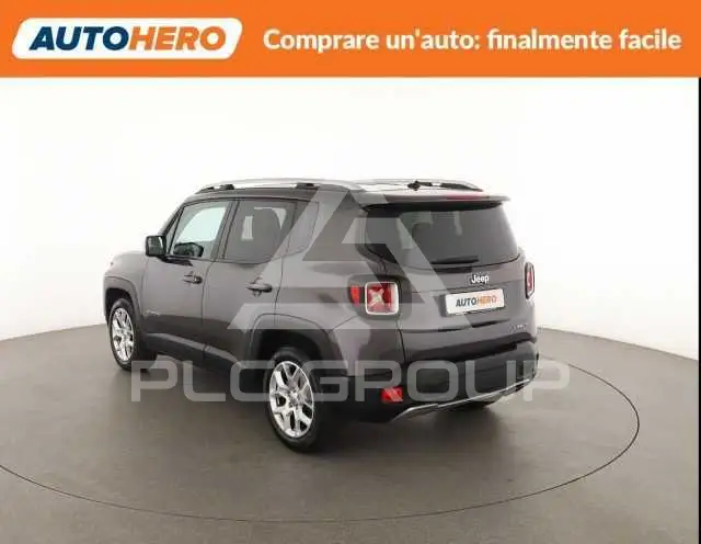 2016 Jeep Renegade