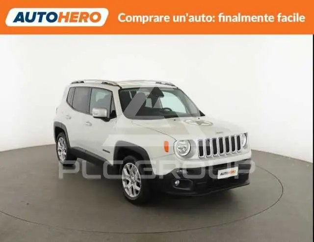2016 Jeep Renegade