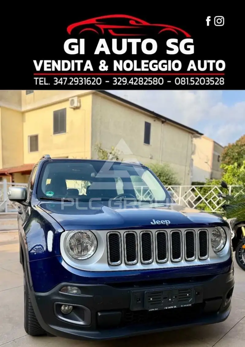 2016 Jeep Renegade
