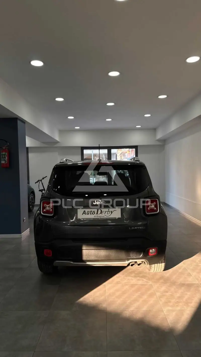2016 Jeep Renegade