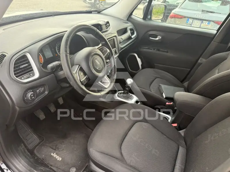 2016 Jeep Renegade
