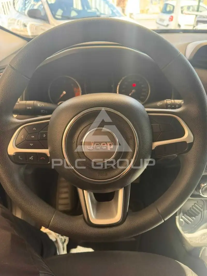 2016 Jeep Renegade