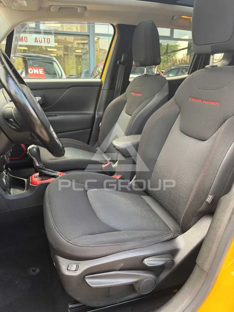2016 Jeep Renegade
