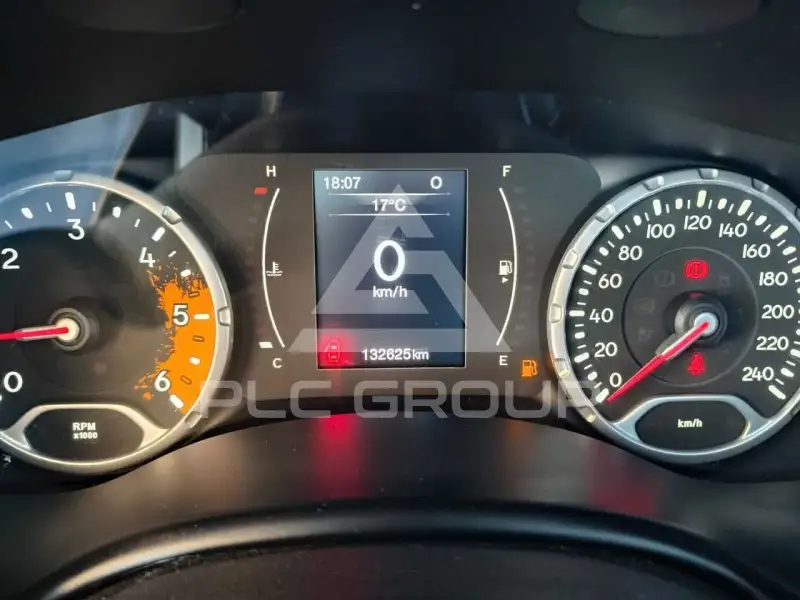 2016 Jeep Renegade