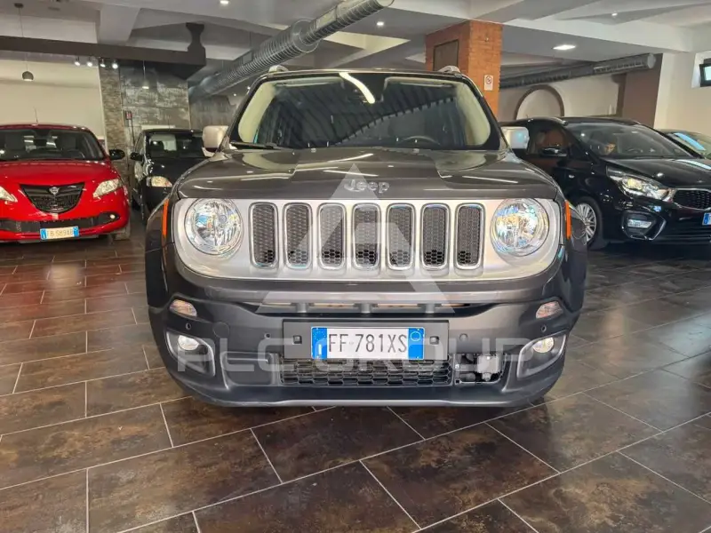 2016 Jeep Renegade