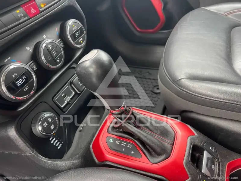 2016 Jeep Renegade