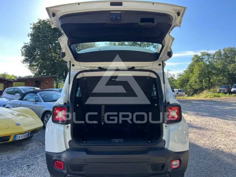 2016 Jeep Renegade