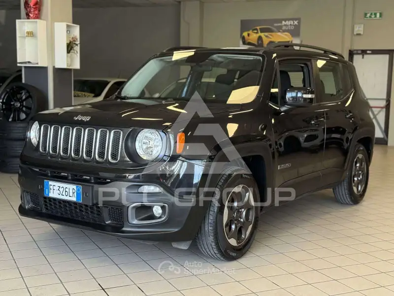 2016 Jeep Renegade