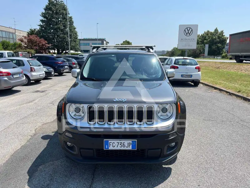 2016 Jeep Renegade