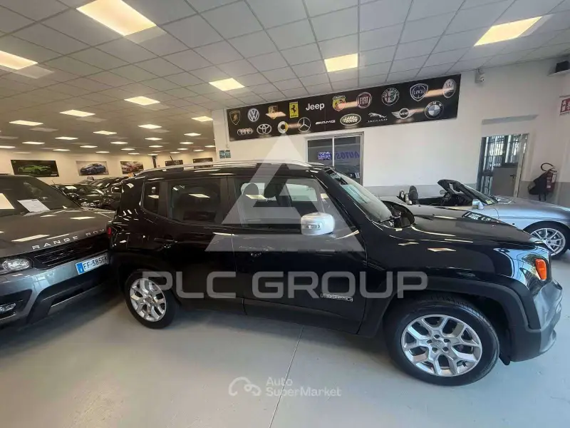 2016 Jeep Renegade