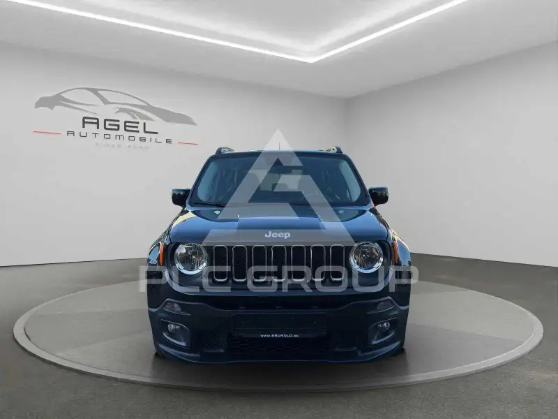 2016 Jeep Renegade