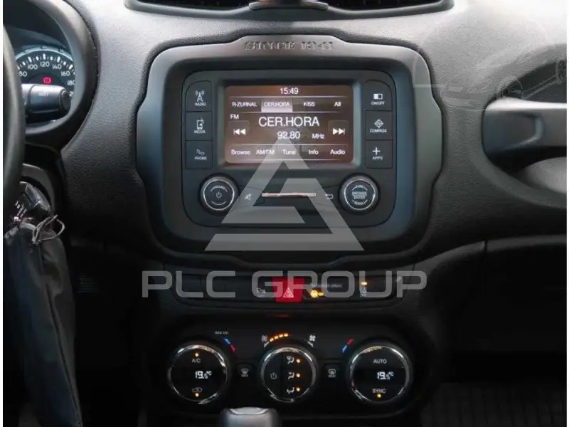 2016 Jeep Renegade