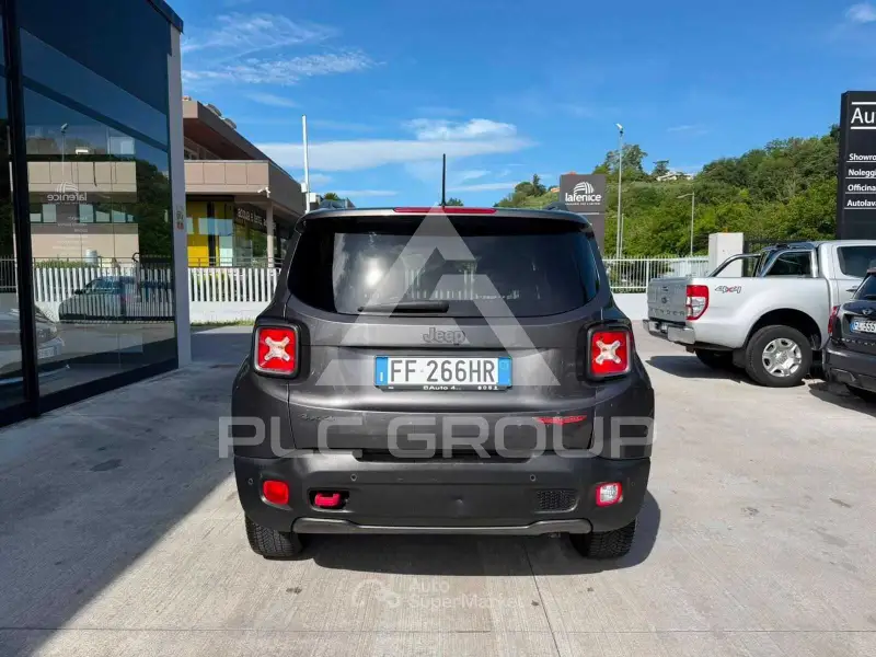 2016 Jeep Renegade