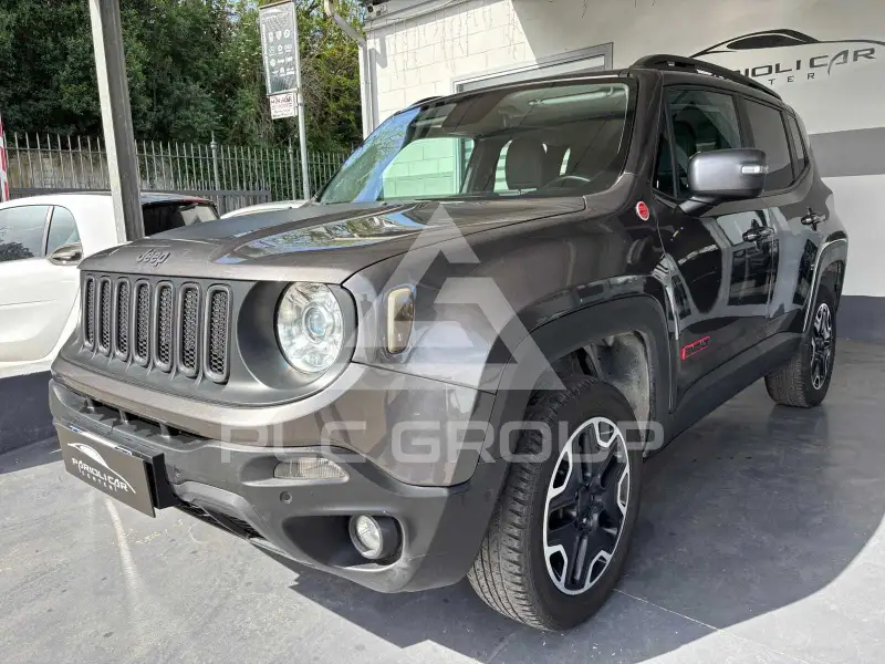 2016 Jeep Renegade