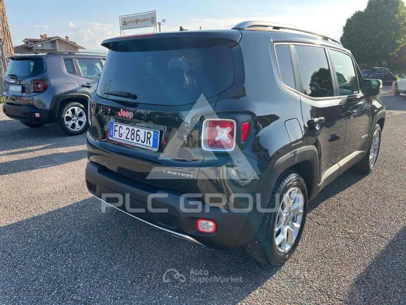 2016 Jeep Renegade