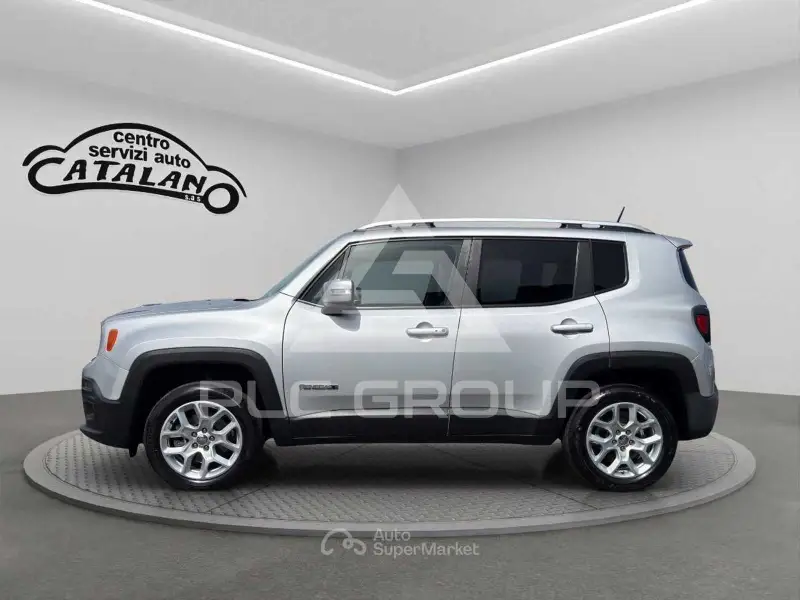 2016 Jeep Renegade