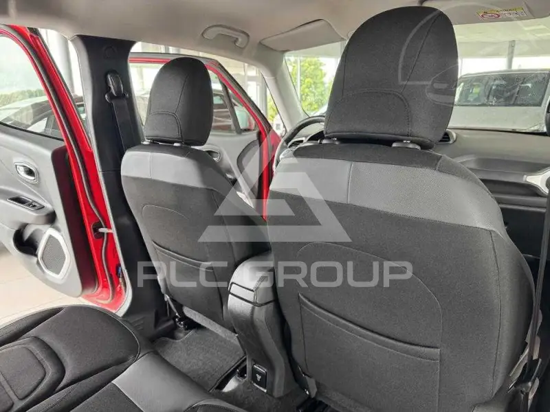 2016 Jeep Renegade
