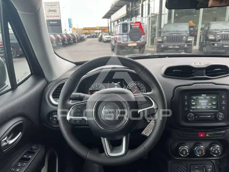 2016 Jeep Renegade