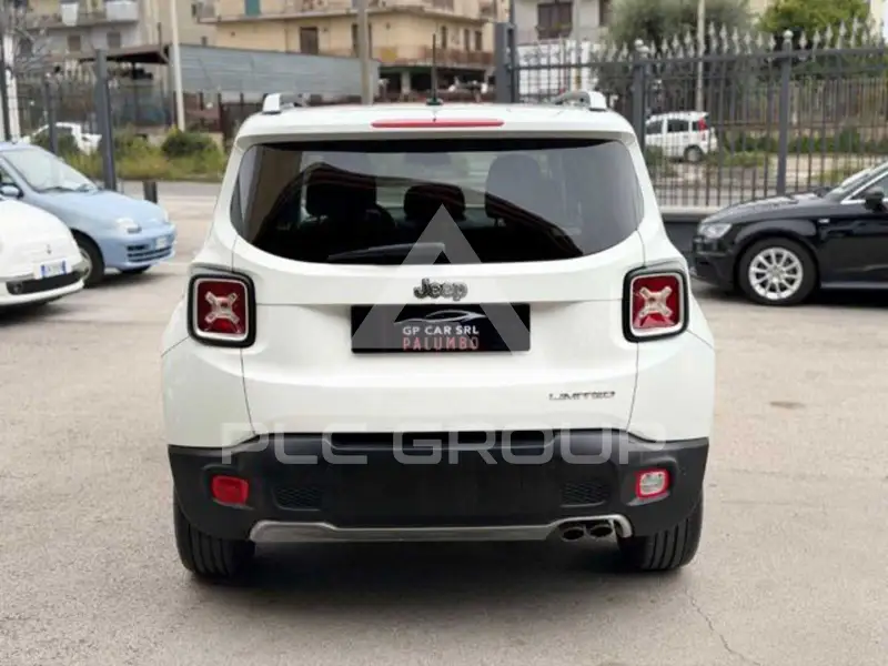 2016 Jeep Renegade