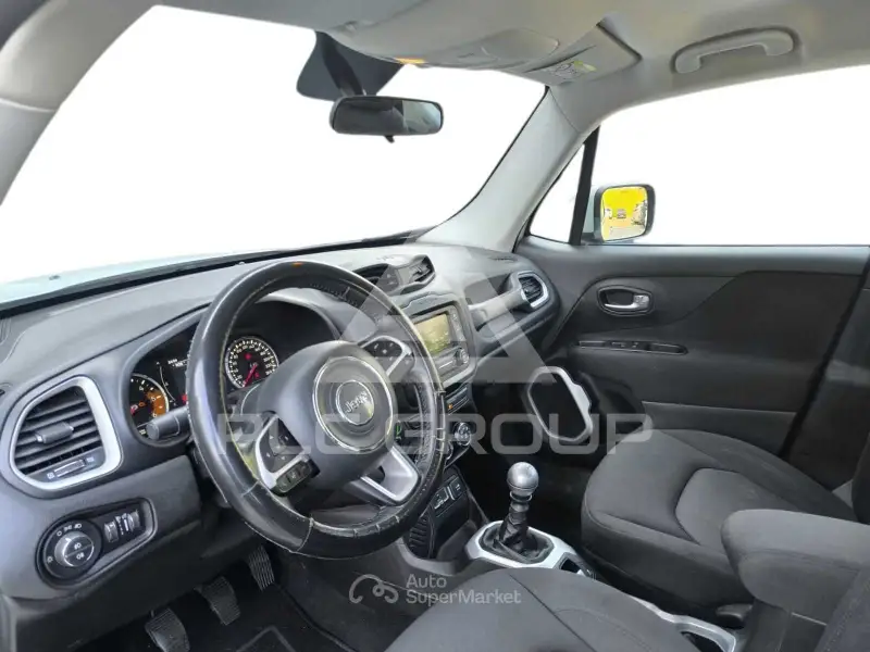 2016 Jeep Renegade