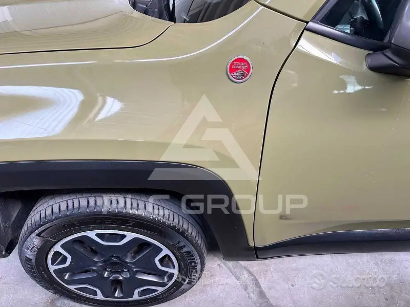 2016 Jeep Renegade