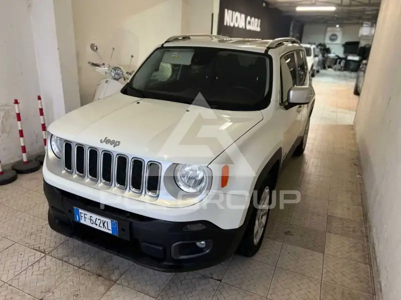 2016 Jeep Renegade