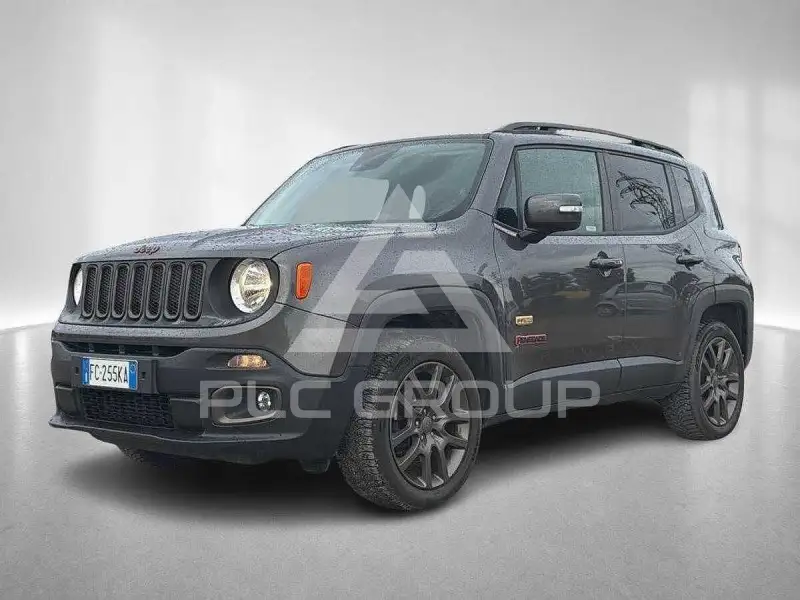 2016 Jeep Renegade