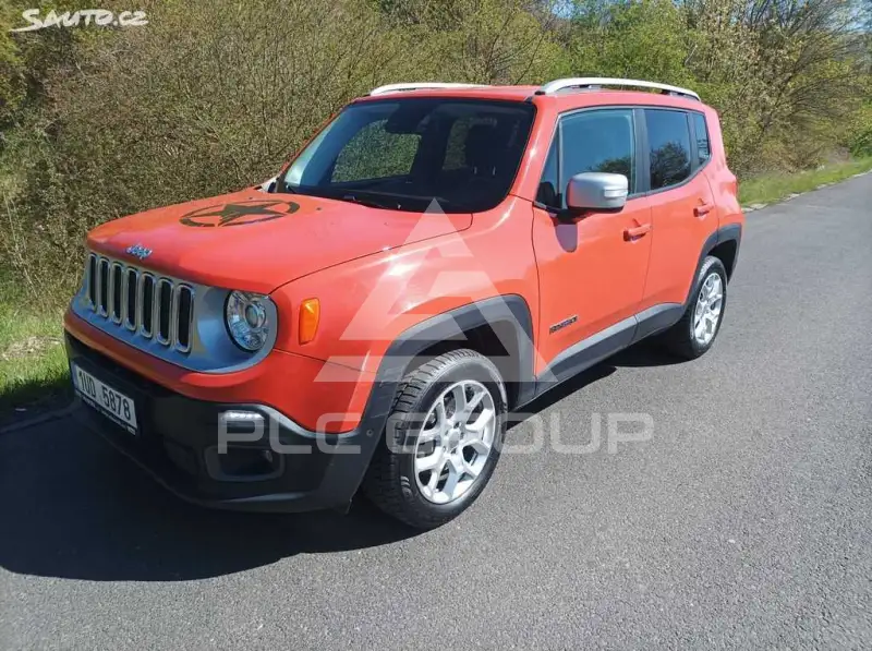 2016 Jeep Renegade
