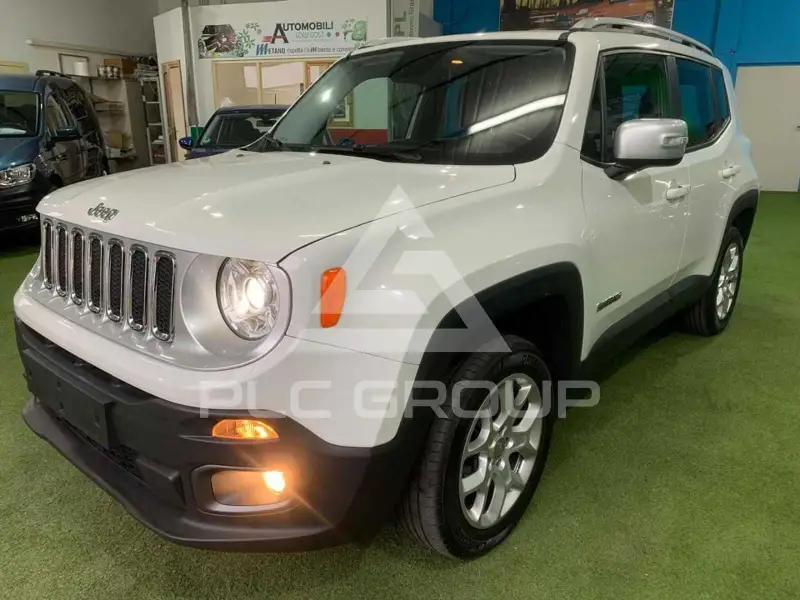2016 Jeep Renegade