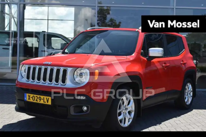 2016 Jeep Renegade