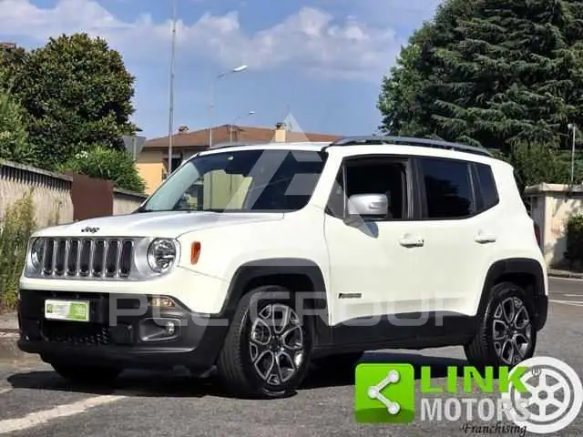 2016 Jeep Renegade