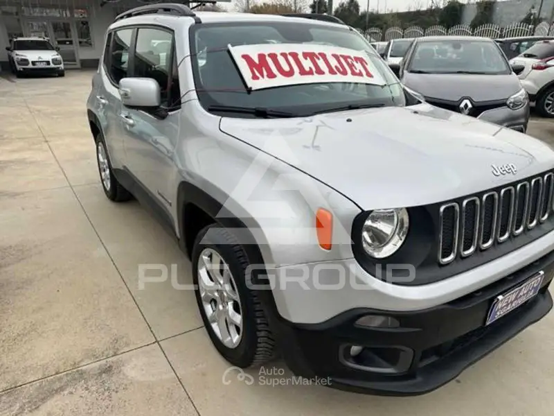 2016 Jeep Renegade