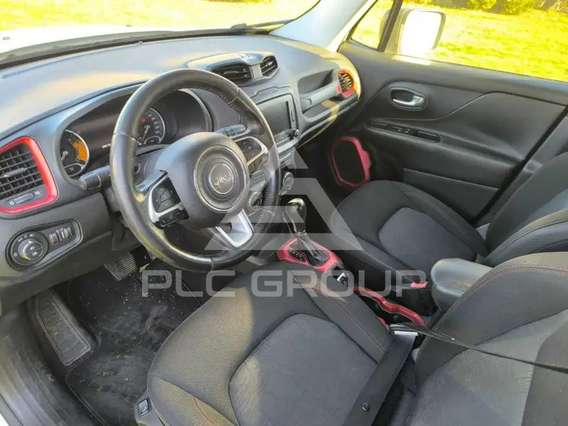2016 Jeep Renegade