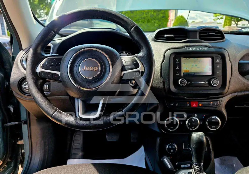 2016 Jeep Renegade