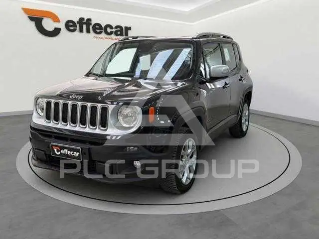 2016 Jeep Renegade