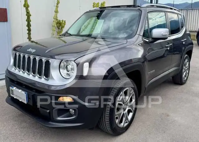 2016 Jeep Renegade