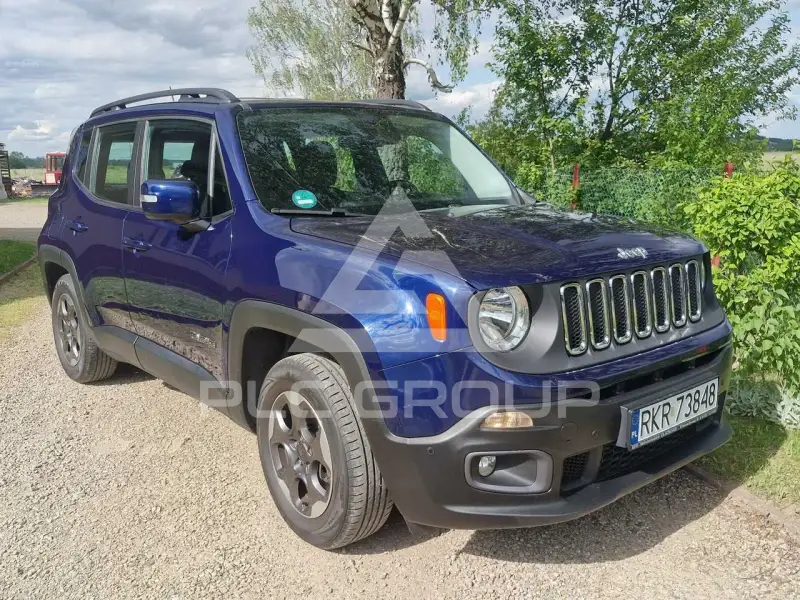 2016 Jeep Renegade